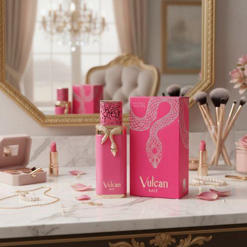 Perfume Vulcan Baie De French Avenue Edp 100ml Árabe - French
